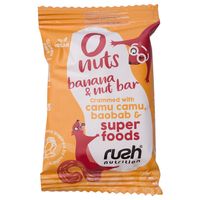 RUSH Kids Monkey Bar – Banana & Nut